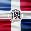 Dominican Flag Live Wallpaper APK