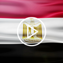 Egypt Flag Live Wallpaper APK