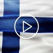 Finland Flag Live Wallpaper