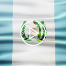 Guatemala Flag Live Wallpaper APK