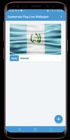 Guatemala Plakat
