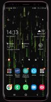 Hacker Live Wallpaper 截图 3