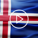 Iceland Flag Live Wallpaper APK
