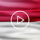 Indonesian Flag Live Wallpaper Zeichen