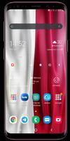 Indonesian Flag Live Wallpaper Screenshot 2