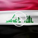 Iraq Flag Live Wallpaper APK