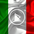 Italian Flag Live Wallpaper APK