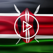 Kenya Flag Live Wallpaper icon