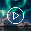 Northern Lights Live Wallpaper APK