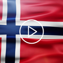 Norway Flag Live Wallpaper APK