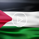 Palestine Flag Live Wallpaper APK