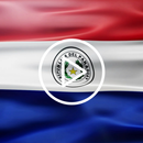 Paraguay Flag Live Wallpaper APK