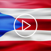 PuertoRico Flag Live Wallpaper
