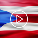 PuertoRico Flag Live Wallpaper APK