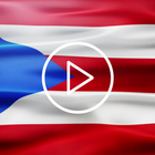 PuertoRico Flag Live Wallpaper Zeichen