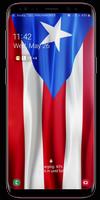PuertoRico Flag Live Wallpaper Screenshot 3