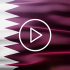 Qatar Flag Live Wallpaper biểu tượng