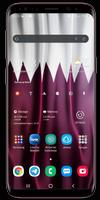 Qatar Flag Live Wallpaper Screenshot 2