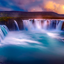 Waterfall Live Wallpaper APK