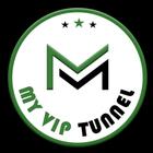 MY  VIP TUNNEL Zeichen