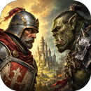 APK Crownfall: Offline 4X RTS