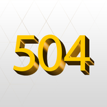 504 Golden Words : Flashcard