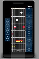 Guitar Chords poster