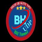 BH Tunnel UDP أيقونة