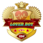 LOVER BOY UDP أيقونة