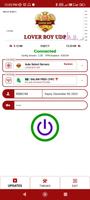 LOVER BOY UDP تصوير الشاشة 1