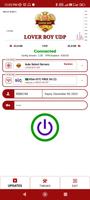 LOVER BOY UDP تصوير الشاشة 3