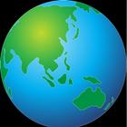 World vip VPN أيقونة