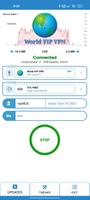 World vip VPN الملصق
