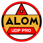 ALOM UDP PRO icono