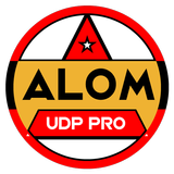 ALOM UDP PRO Zeichen
