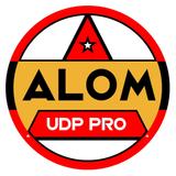 ALOM UDP PRO icône