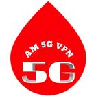 AM 5G VPN ไอคอน