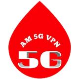 AM 5G VPN icône
