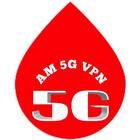 AM 5G VPN-icoon