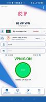 B2 Vip Vpn capture d'écran 3