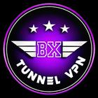 BX Tunnel VPN أيقونة