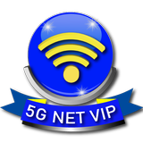 5G NET VIP icon