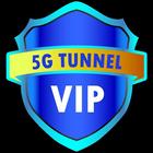 5G TUNNEL VPN أيقونة