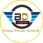 BDGOLD VPN icône