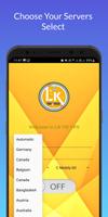 LK VIP VPN تصوير الشاشة 1