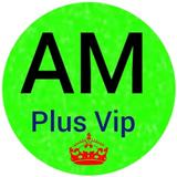AM PLUS VIP ikon
