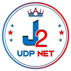 J2 UDP NET icône