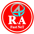 RA FAST NET أيقونة