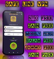 SAFE LINK VPN poster