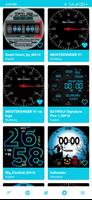 FitCloudPro Watch Faces تصوير الشاشة 1